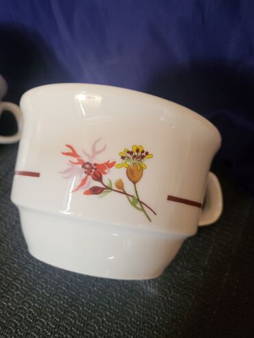 Čaše: Solje nove velike za supe,corbe itd Alba Julia iz 70ih. Velike solje — 9