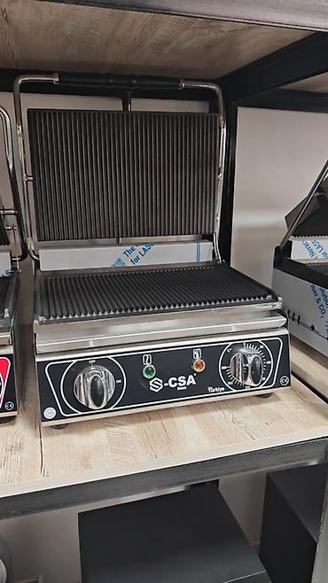 🥪 S-CSA Peşəkar Toster 🔥 Dadlı və xırtıldayan tostlar üçün ideal lalafo.az -da 🥪 S-CSA Peşəkar Toster 🔥 Dadlı və xırtıldayan tostlar üçün ideal