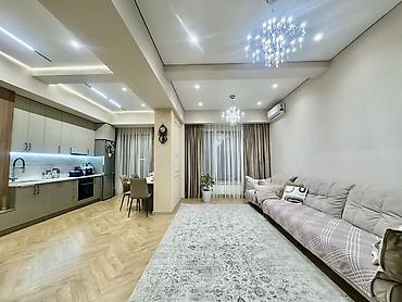 Продажа квартир: 2 комнаты, 80 м², Элитка, 2 этаж, Евроремонт — 5