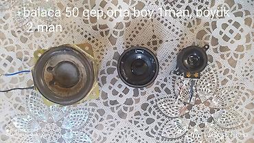 su çənləri qiyməti: Müxtəlif növ LED zolaqları və dinamiklər təklif olunur. LED zolaqları — 4