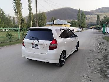 электра мото: Honda Fit: 2002 г., 1.5 л, Вариатор, Бензин, Хэтчбэк — 4