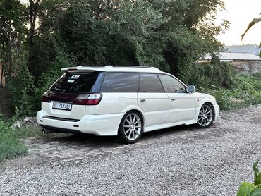 панорама на субару легаси: Subaru Legacy: 2000 г., 3 л, Автомат, Бензин, Минивэн