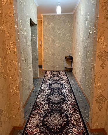 дом кут: 3 комнаты, 96 м², Учкун мкр 105 серия, 4 этаж, Косметический ремонт — 5
