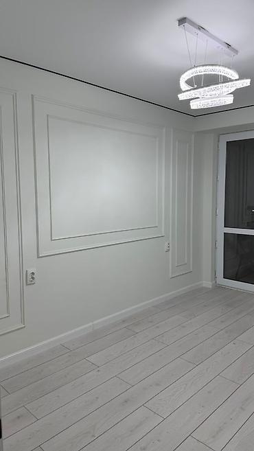 2 бөлмө, 72 м², Кудайберген автобазары Элитка, 2 кабат, Жаңы ремонт