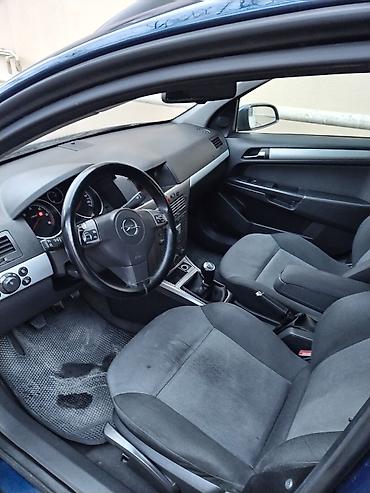 Opel: Opel Astra H 2006 1.3 dizel komuterdən keçib yaxşı veziyyetdedi — 6