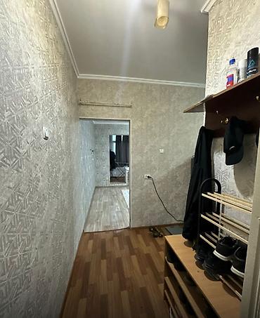Продажа квартир: 1 комната, 38 м², 105 серия, 9 этаж, Евроремонт at lalafo.kg — 10 Продажа квартир: 1 комната, 38 м², 105 серия, 9 этаж, Евроремонт — 10