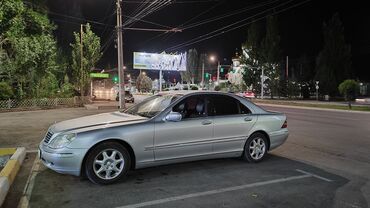 мерседес сапок бортовой: Mercedes-Benz 220: 2002 г., 3.2 л, Автомат, Бензин, Седан