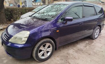 хонда стрим блок: Honda Stream: 2001 г., 1.7 л, Автомат, Бензин, Вэн/Минивэн