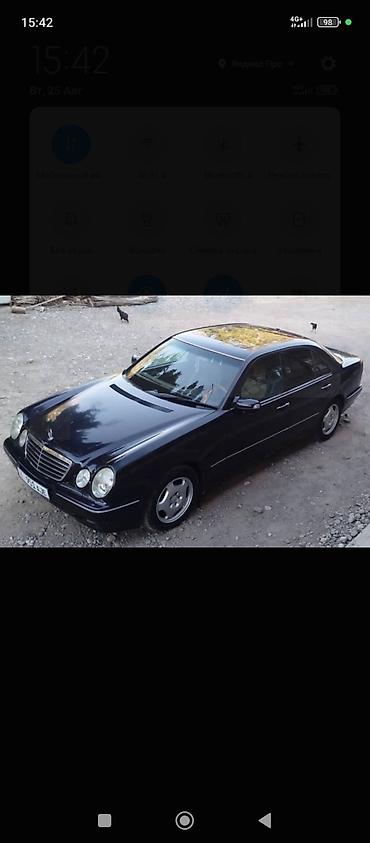 mers 210: Mercedes-Benz E-Class: 1999 г., 3.2 л, Автомат, Бензин, Седан — 2
