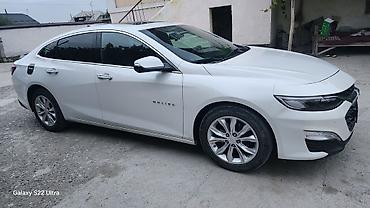 усилитель 5 1: Chevrolet Malibu: 2018 г., 1.6 л, Автомат, Седан — 6