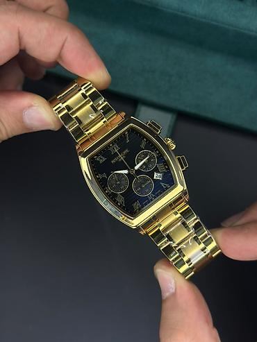 Наручные часы: Новый, Наручные часы, Patek Phillipe, цвет - Золотой — 6