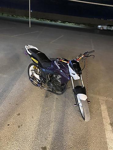 atv motor 150cc: Tufan - s150, 200 sm3, 2023 il, 13654 km — 3