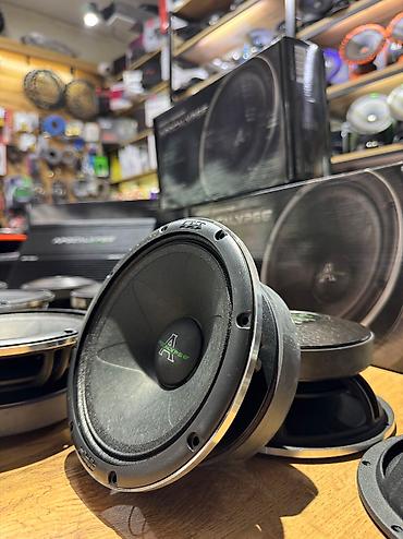 apocalypse: Легенда автозвука ! Apocalypse Arnold на 300w rms — 3
