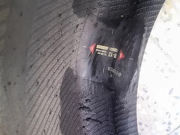 15 diski: 315/35 ZR20 ölçülü avtomobil şini - Tip: Tubeless (kamerasız) - Ölçü — 7