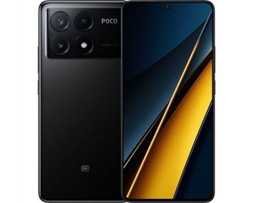 poco x5 gt цена: Poco X6 Pro 5G, 512 ГБ, цвет - Черный, 2 SIM