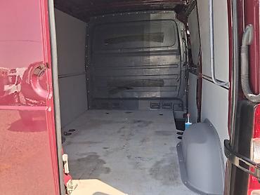 a8 d2: Mercedes-Benz Sprinter фургон (короткая база, стандартная крыша) — 5