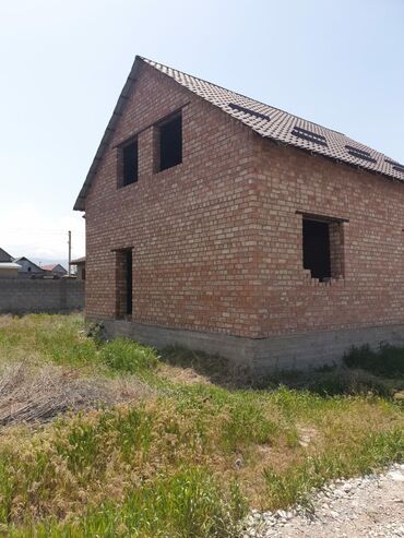 продам дом киргизия 1: 100 кв. м, 6 бөлмө, Ремонт талап кылынат