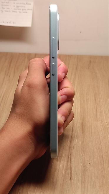 Redmi: Redmi, Redmi Note 16, Б/у, 256 ГБ, цвет - Белый, 2 SIM — 8