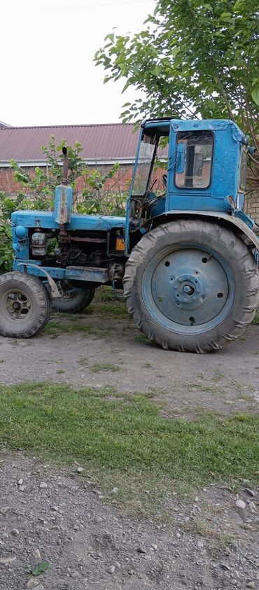 avtomobil az kamaz: Traktor İşlənmiş