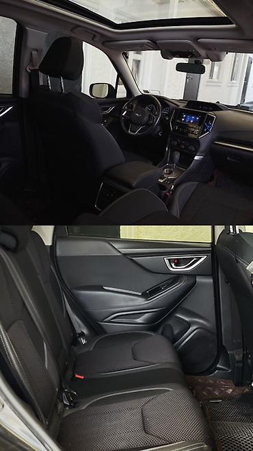 релинги на субару: Subaru Forester: 2018 г., Автомат, Бензин, Кроссовер — 4