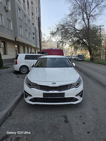 Kia: Kia K5: 2018 г., 2 л, Типтроник, Газ, Седан