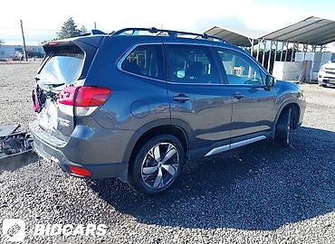 Subaru: Subaru Forester: 2021 г., 2.5 л, Вариатор, Бензин, Кроссовер — 16