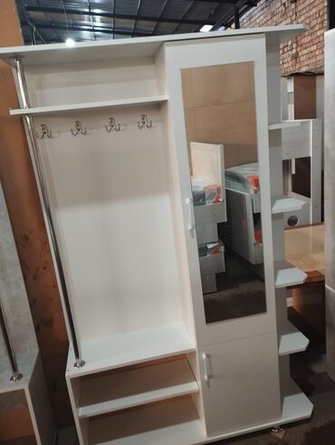 Гарнитуры для прихожей: Гарнитур для прихожей, Новый, Вешалка, ДСП, Бесплатная доставка, Платная доставка, Самовывоз — 13