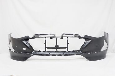 Бамперы и комплектующие: Бампер Передний Hyundai, Б/у, Оригинал