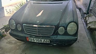 Mercury: Mercedes-Benz E-Class: 2000 г., 2 л, Кол менен иштөөчү, Бензин, Универсал — 4