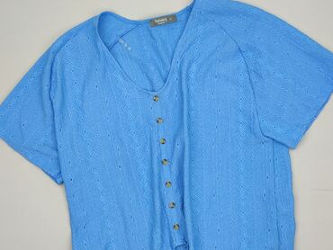 bluzka do karmienia lidl: Nutmeg, Women's blouse, size L (EU 40)
