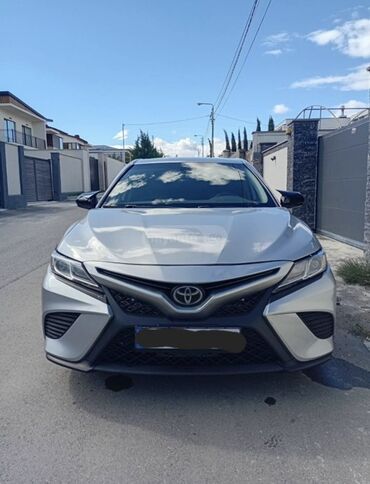 изготовление порогов на авто: Toyota Camry: 2020 г., 2.5 л, Автомат, Бензин, Седан