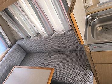 Qoşqular: Karavan Kip deluxe İstehsal ili - 1987 Sərnişin sayı - 3 İstehsalçı — 27