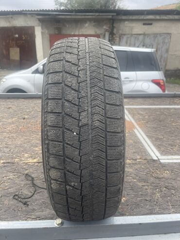 резина 15 с: Шины 195 / 65 / R 15, Зима, Б/у, Комплект, Легковые, Япония, Bridgestone