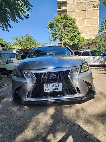 xpeng g3: Lexus GS: 2005 г., 3 л, Автомат, Бензин, Седан — 1