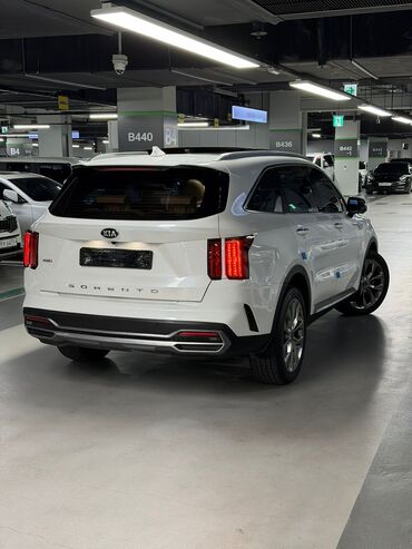 Kia: Kia Sorento: 2020 г., 2.2 л, Дизель — 2
