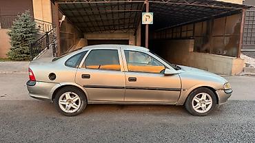 опель астра цена: Opel Vectra: 1997 г., 1.6 л, Механика, Бензин, Седан — 2