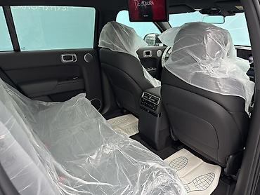 Lixiang: Lixiang L7: 2024 г., 1.5 л, Автомат, Гибрид, Внедорожник — 12