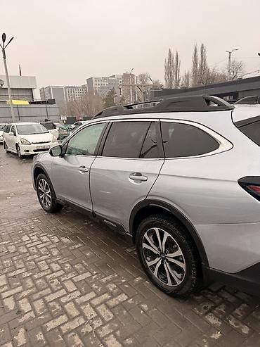 Subaru: Subaru Outback: 2020 г., 2.5 л, Вариатор, Бензин, Кроссовер — 9