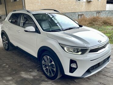 ремонт парктроник: Kia Stonic: 2018 г., 1.6 л, Робот, Дизель, Кроссовер