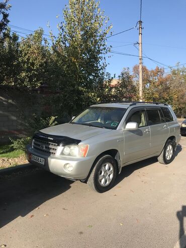 rx 330 цена в бишкеке: Toyota Highlander: 2004 г., 3 л, Автомат, Бензин, Жол тандабас