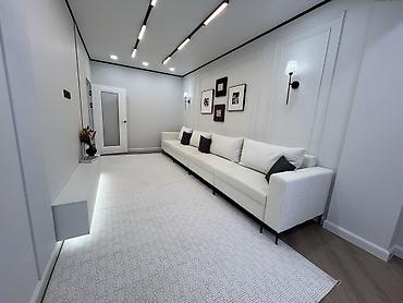 Продажа квартир: 2 комнаты, 62 м², 4 этаж, Дизайнерский ремонт — 3