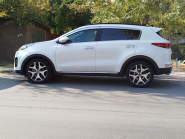 спортейж киа: Kia Sportage: 2018 г., 2 л, Автомат, Дизель