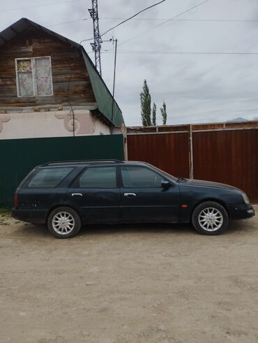 опел астра дизель: Ford Scorpio: 1998 г., 2.5 л, Механика, Дизель, Универсал