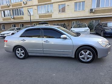 civic honda: Honda Inspire: 2004 г., 3 л, Автомат, Газ, Седан — 4