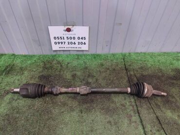 ремень грм: Привод Mitsubishi Chariot N84W 2.4 2001 перед. прав. (б/у)