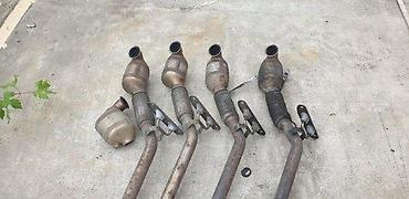 terezin sin: KATALIZATOR VW PASAT B6 GOLF 5 1.9 I 2.0 TDI 100% ISPRAVNI | — 1