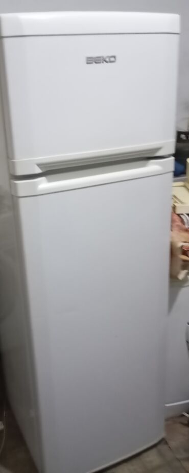 Soyuducular: 2 qapılı Beko Soyuducu Satılır, rəng - Ağ