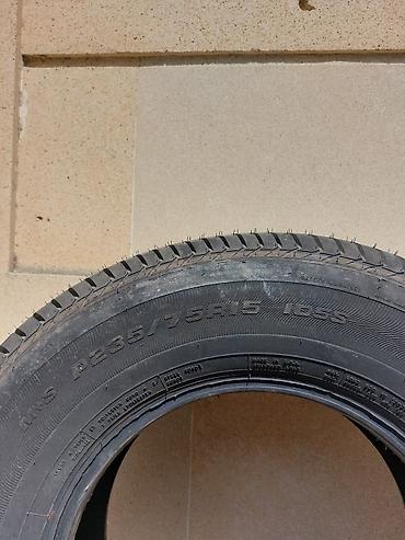 175 65 15: Yeni Şin 235 / 75 / R 15 — 3
