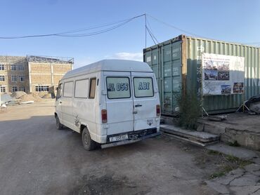 опел вектора б: Mercedes-Benz Спринтер: 1990 г., 2.9 л, Механика, Дизель, Бус
