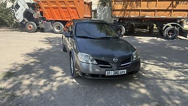 g2 master: Nissan Primera: 2002 г., 1.8 л, Механика, Бензин, Седан — 8